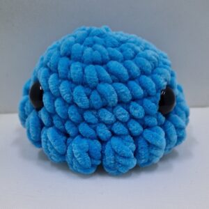 Mini Octopi - Bubblegum Blue