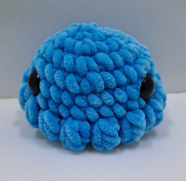 Mini Octopi - Bubblegum Blue