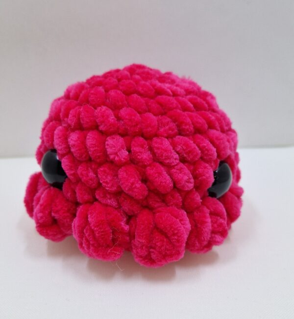 Mini Octopi - Hot Pink